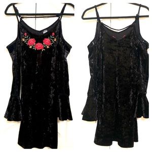 ⬇️🔻SALE🔻EUC Women’s Disney Pixar Black Dress